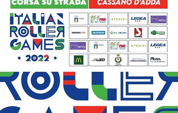 Pattinaggio rotelle Cardano nazionale