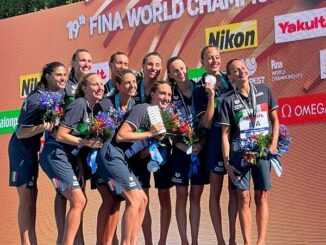 Mondiali Nuoto Sincro Budapest