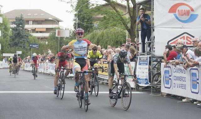 solbiate arno gran premio juniores