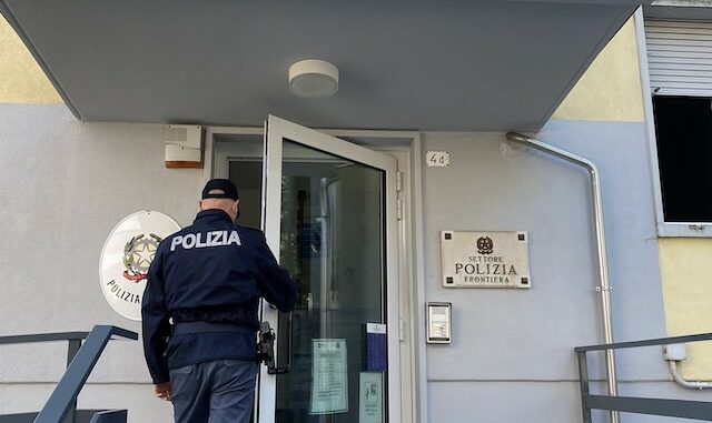 luino spaccio droga boschi