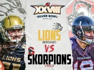 Campionato Seconda Divisione American Football