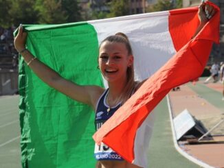 Ludovica Galuppi Atletica Leggera