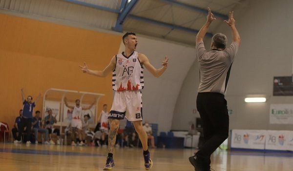 Basket Campionato CGold Lombardia
