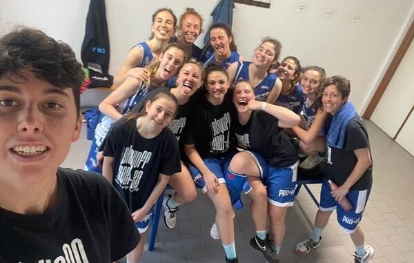 Basket Femminile Pro Patria