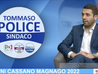 Cassano magnago intervista police