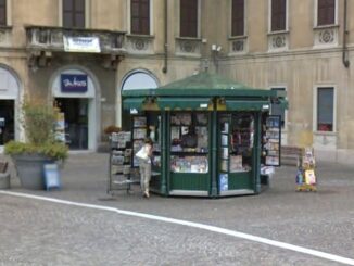 gallarate ex edicola piazza