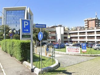 Gallarate torri parking tar
