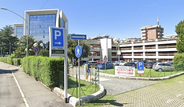 Gallarate torri parking tar