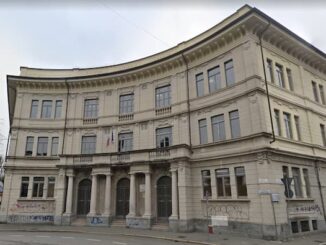gallarate andrea ponti walking tour