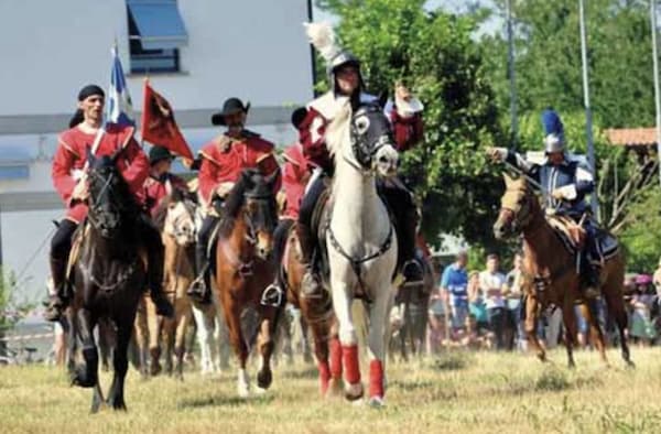 Battaglia di tornavento 2022