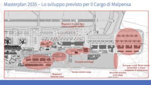 Malpensa ampliamento cargo occupazione