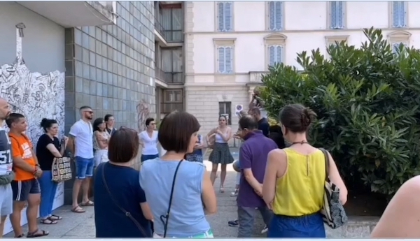 gallarate its palazzo minoletti