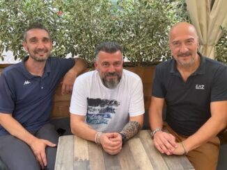 Somma lombardo centrodestra caffè