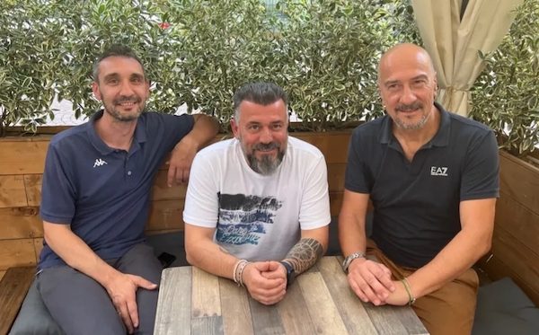 Somma lombardo centrodestra caffè
