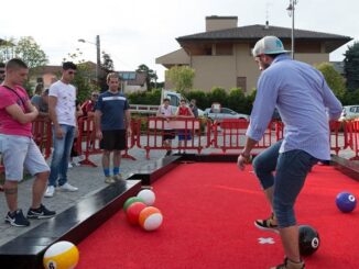 turbigo festa sport bambini