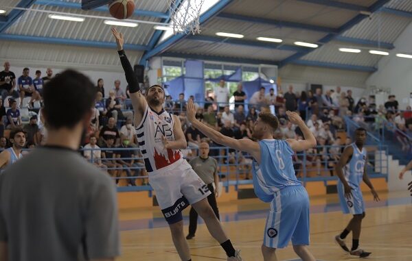 Basket Campionato CGold Lombardia