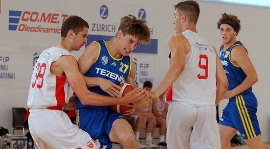 Finali Nazionali Academy Varese