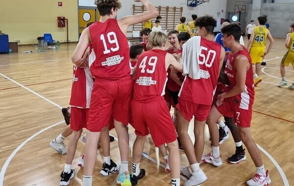 Finali Nazionali Varese Academy