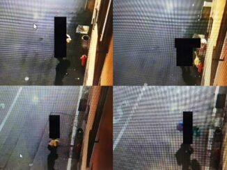 ferno abbandono rifiuti multe telecamere