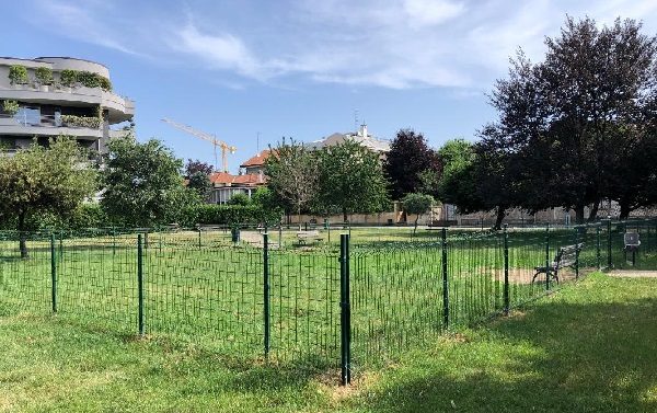 legnano area cani allarme