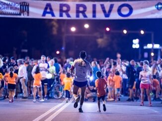 legnano nightrun corsa cai