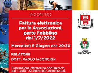 Assb Sport riforme BustoArsizio