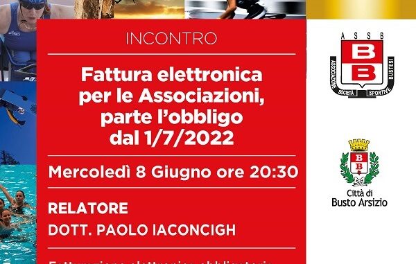 Assb Sport riforme BustoArsizio