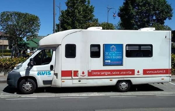 turbigo avis volontari sangue