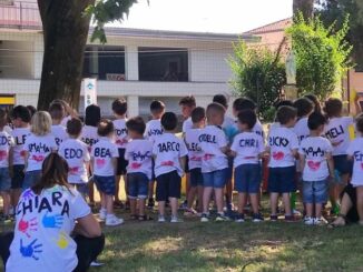 oggiona materna festa fine anno