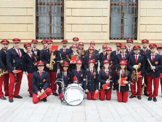 legnano concerto banda vigilidelfuoco