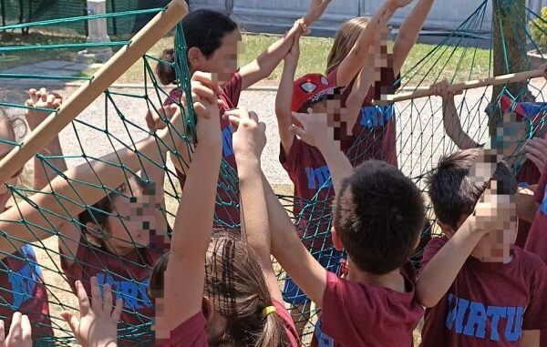 cerromaggiore bambini sport inclusione