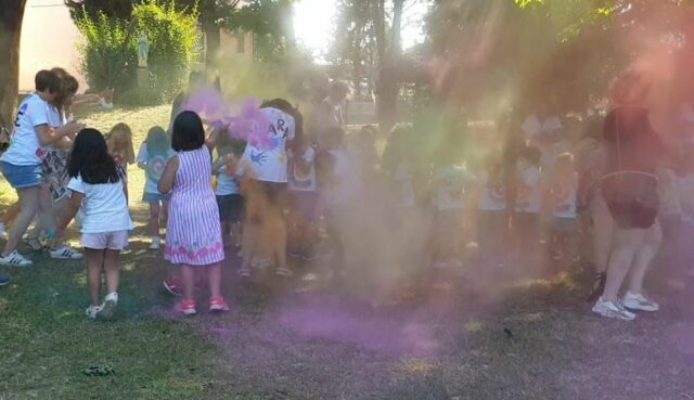 oggiona materna festa fine anno