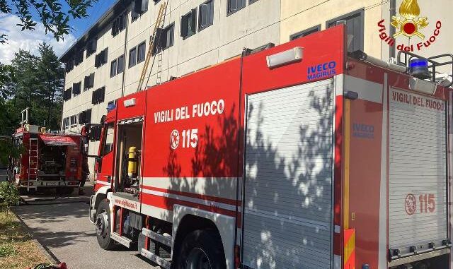 busto incendio carcere