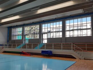 canegrate lavori scuole palestre