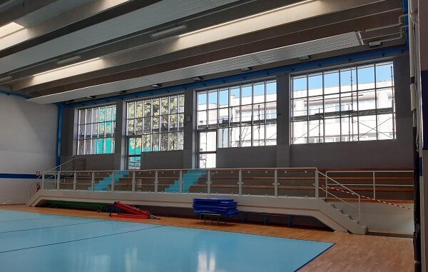 canegrate lavori scuole palestre