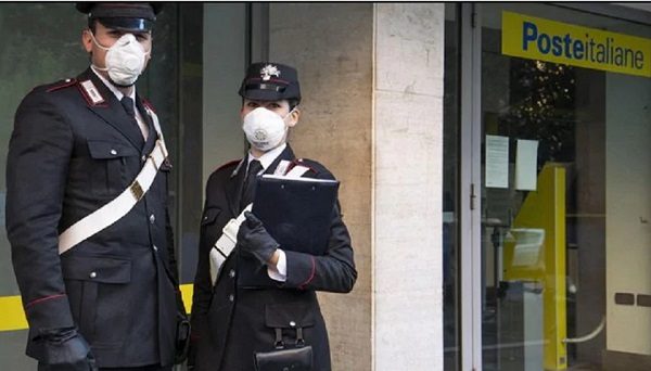 carabinieri poste castanoprimo truffe anziani consigli