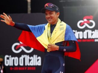 ciclismo carapaz tour vuelta