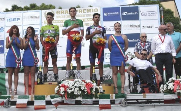 carnago ciclismo