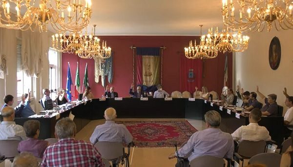 magnago consigliocomunale giuramento sindaco