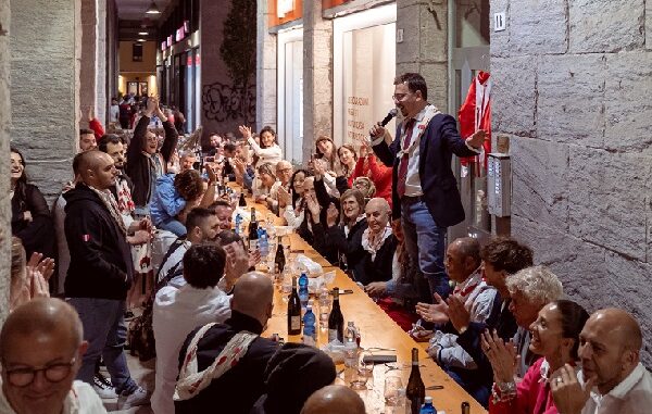 legnano palio cena vittoria