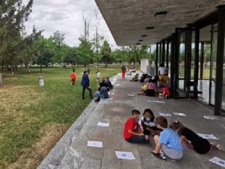 castanoprimo scuola rifiuti ambiente