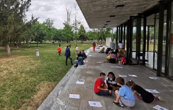 castanoprimo scuola rifiuti ambiente