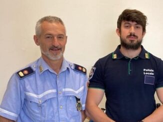 castanoprimo polizialocale agente organico