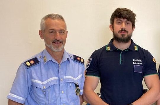 castanoprimo polizialocale agente organico