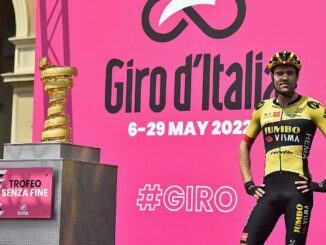 ciclismo dumoulin ritiro