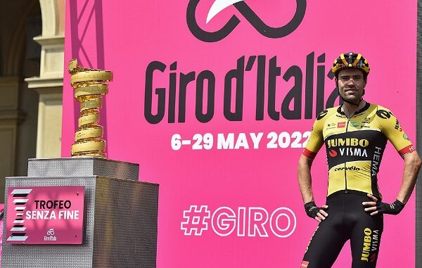 ciclismo dumoulin ritiro