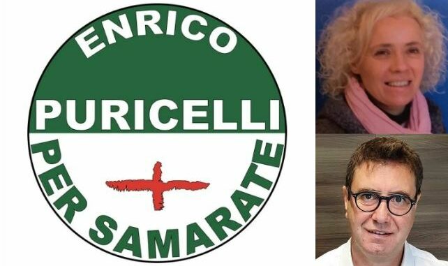samarate civici maggioranza caligiuri