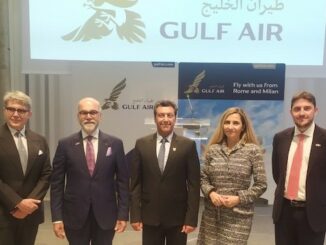 Malpensa bahrain gulf air