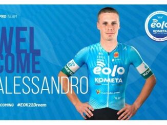 ciclismo fedeli eolo kometa