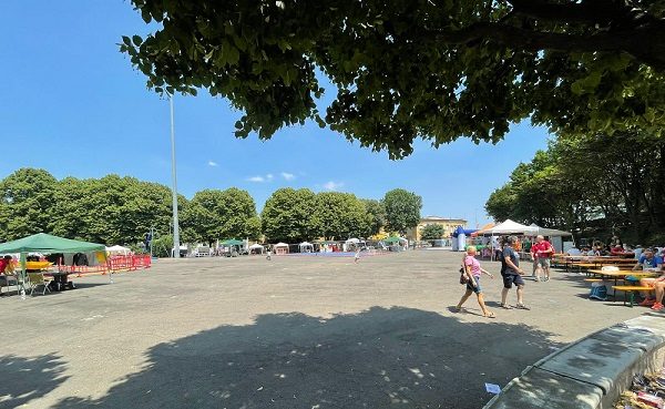 legnano festa sport polemica